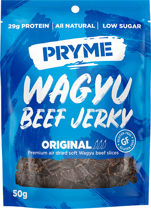 Pryme Wagyu Beef Jerky