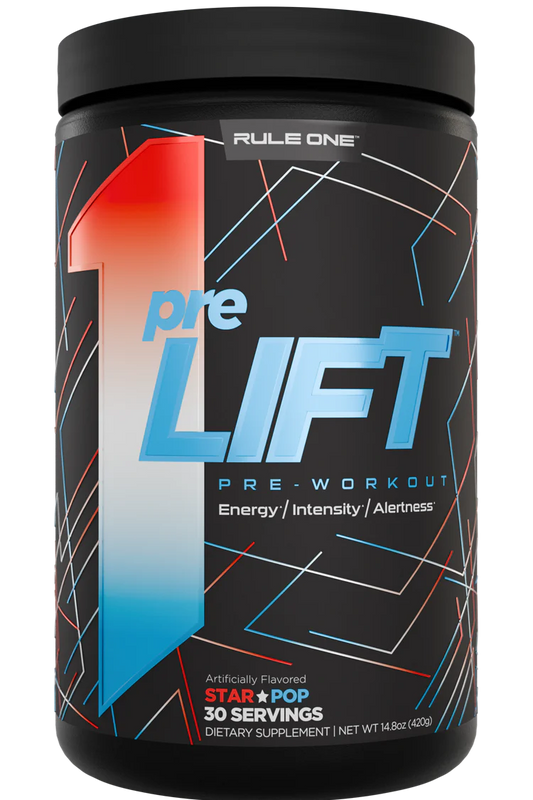 Rul 1 Pre Lift 30 serves