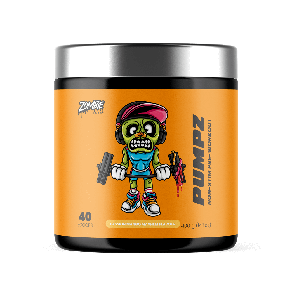 Zombie Labs Pumpz