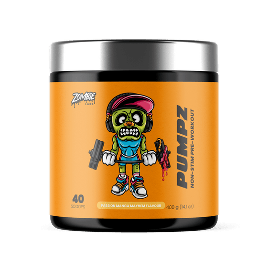 Zombie Labs Pumpz