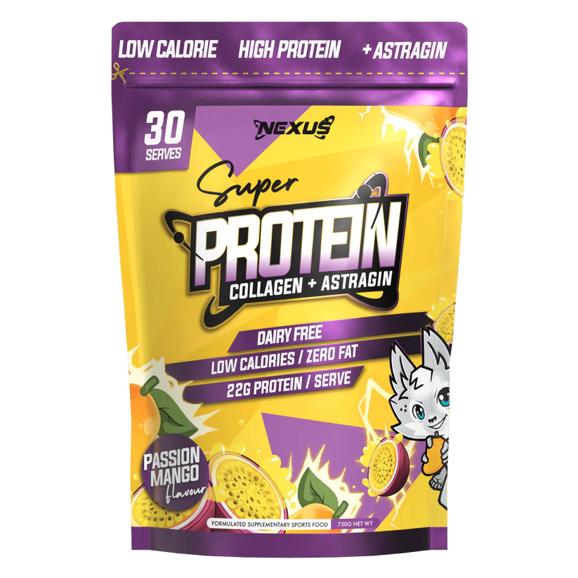 Nexus Super Protein Water 750g